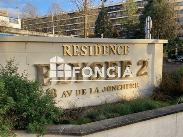 Location Appartement - 18 AVENUE DE LA JONCHERE La Celle Saint Cloud 78170