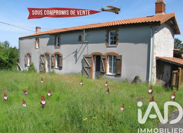 Maison à vendre 5 pièces 126 m² Aizenay