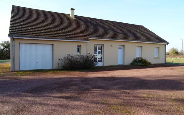 Maison à louer