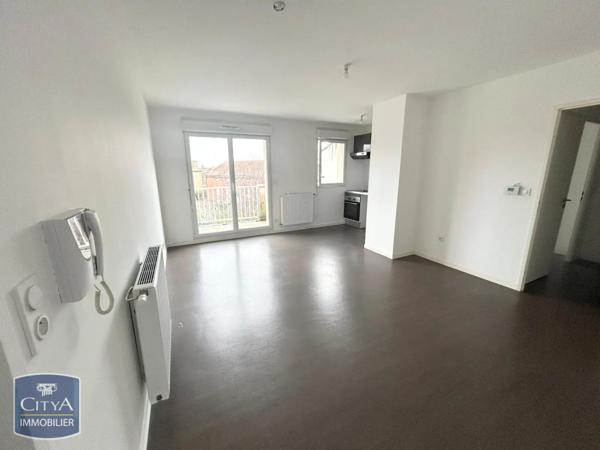 Appartement à louer 2 pièces 45.18m²
