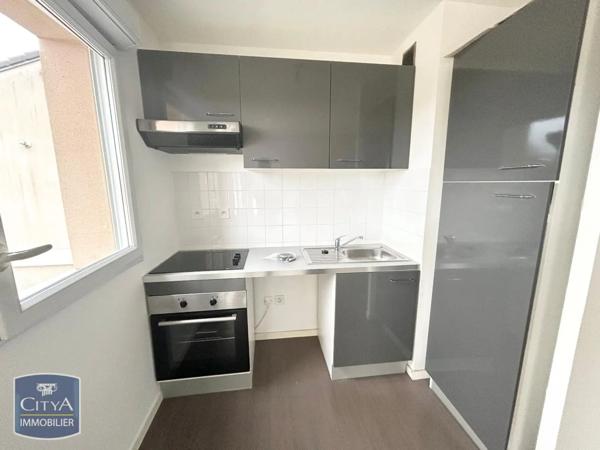 Appartement à louer 2 pièces 45.18m²