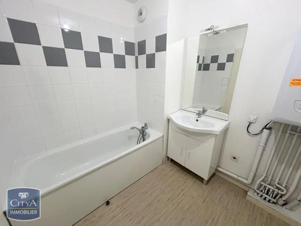 Appartement à louer 2 pièces 45.18m²