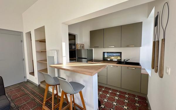Appartement à louer    1 pièce •  Narbonne