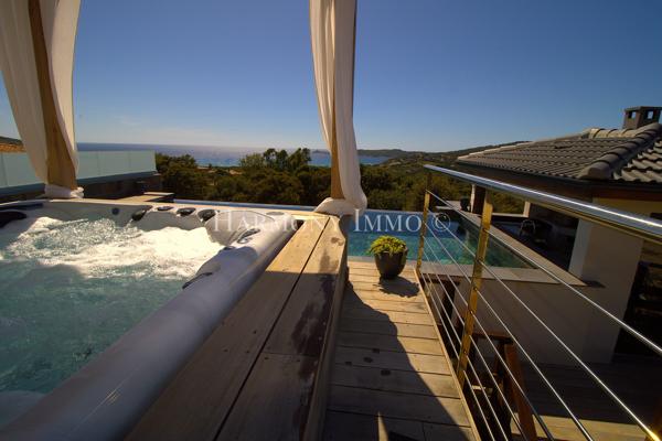 Villa d'Exception — Vue Panoramique Mer & Tour Génoise — Cargèse