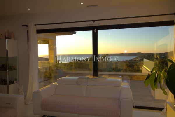 Villa d'Exception — Vue Panoramique Mer & Tour Génoise — Cargèse