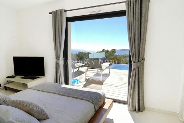 Villa d'Exception — Vue Panoramique Mer & Tour Génoise — Cargèse