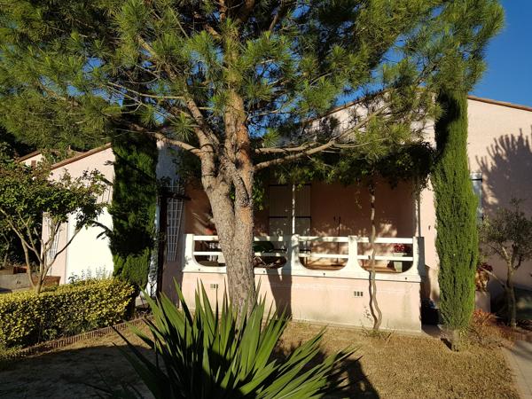 Maison avec jardin paysagé, terrasses et piscine – Alès (30100)