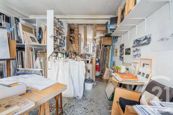 Appartement Studio à vendre  1 pièce - 26,37 m 2   PARIS  - 75012
