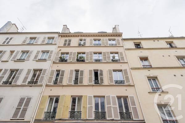 Appartement Studio à vendre  1 pièce - 26,37 m 2   PARIS  - 75012