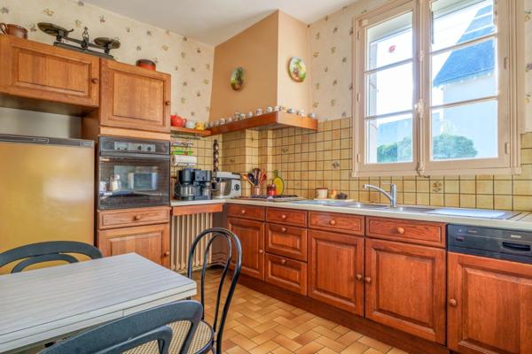 Maison et dépendance à vendre à SAINT CYR SUR LOIRE (37)