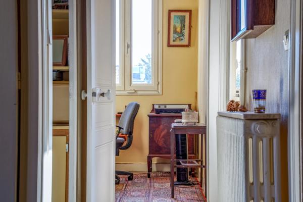 Maison et dépendance à vendre à SAINT CYR SUR LOIRE (37)