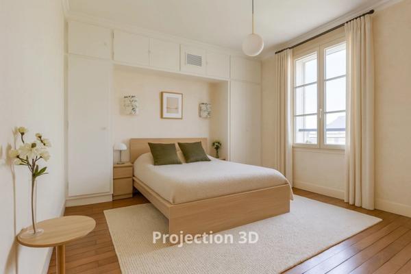 Maison et dépendance à vendre à SAINT CYR SUR LOIRE (37)