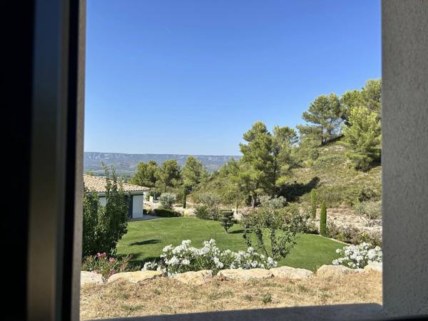 Au coeur du domaine de pont royal, plain pied Luxe et Confort en Provence