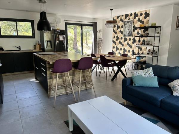 Au coeur du domaine de pont royal, plain pied Luxe et Confort en Provence