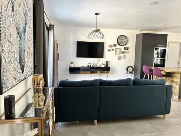 Au coeur du domaine de pont royal, plain pied Luxe et Confort en Provence