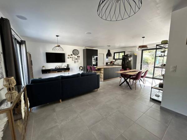 Au coeur du domaine de pont royal, plain pied Luxe et Confort en Provence