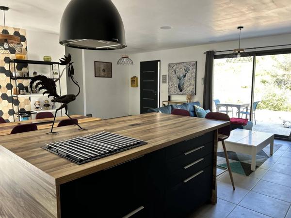 Au coeur du domaine de pont royal, plain pied Luxe et Confort en Provence