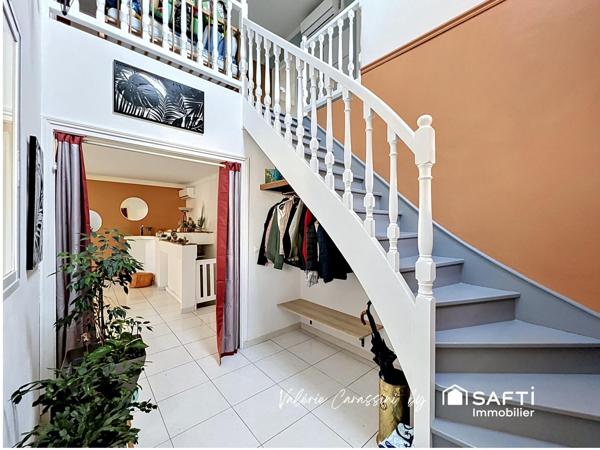 MAISON FAMILIALE DE 149 m²