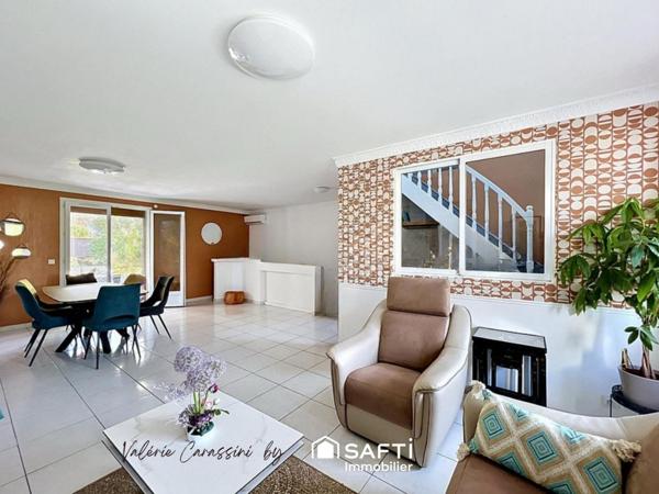 MAISON FAMILIALE DE 149 m²