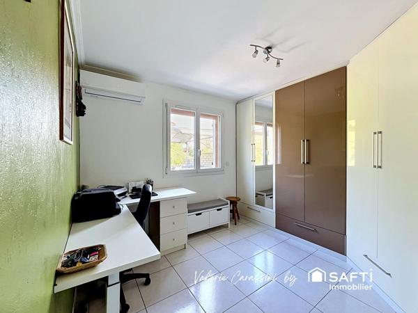 MAISON FAMILIALE DE 149 m²