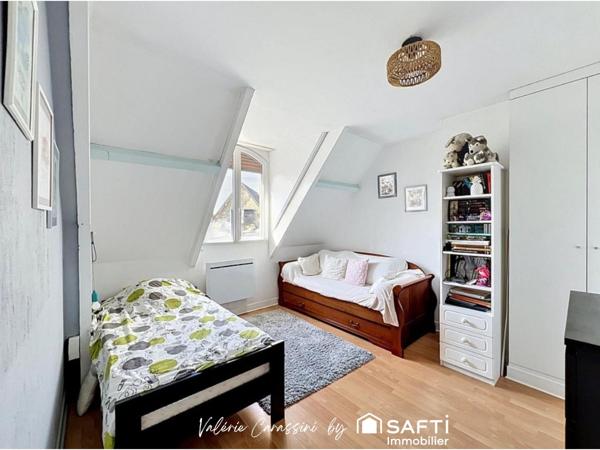MAISON FAMILIALE DE 149 m²