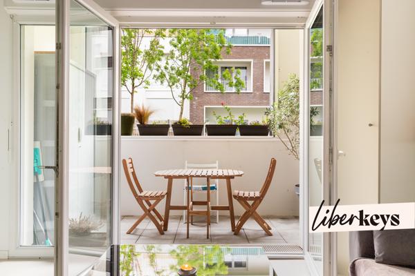 2 pièces avec loggia 