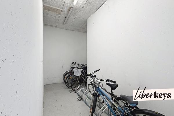 2 pièces avec loggia 