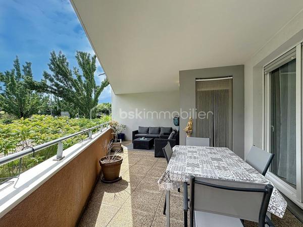 Appartement de 74 m²