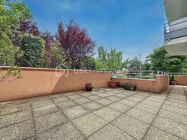 Appartement de 74 m²