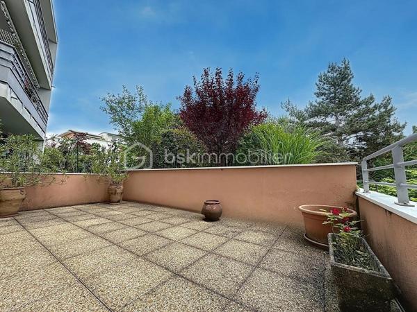 Appartement de 74 m²