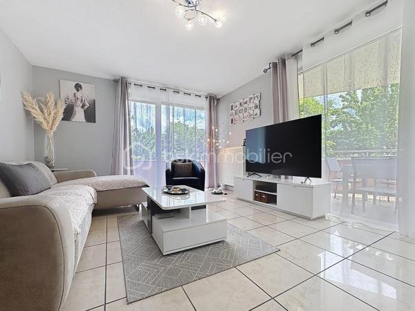 Appartement de 74 m²