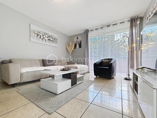 Appartement de 74 m²