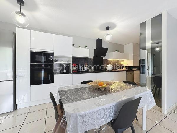 Appartement de 74 m²