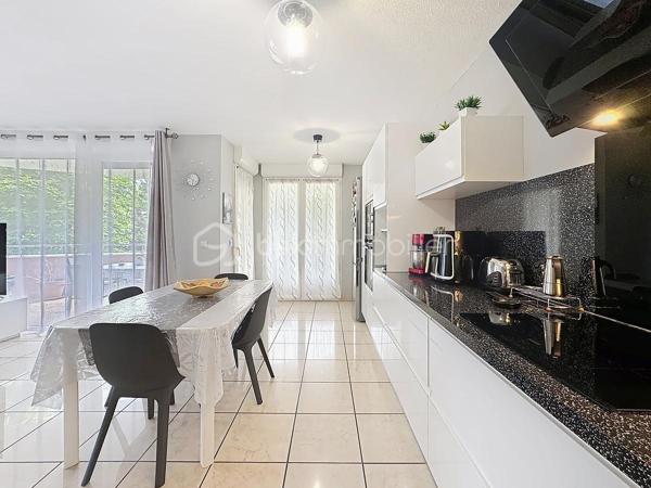 Appartement de 74 m²