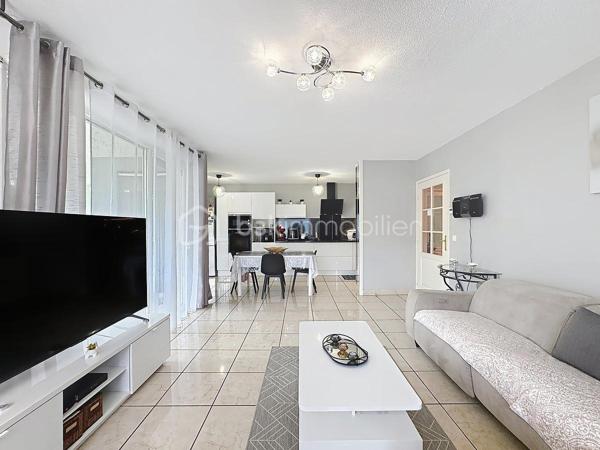 Appartement de 74 m²