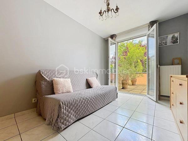 Appartement de 74 m²