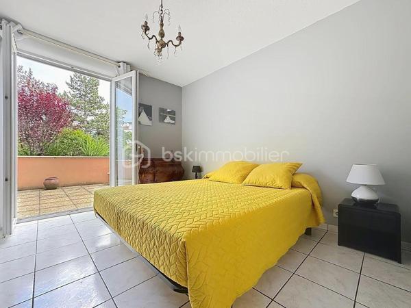 Appartement de 74 m²