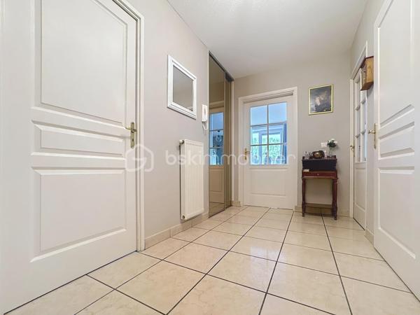 Appartement de 74 m²