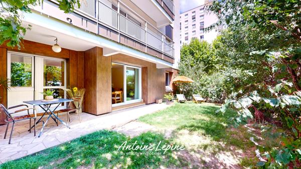 Appartement 3 pièces - 55 m²