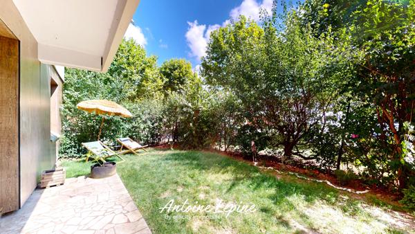 Appartement 3 pièces - 55 m²