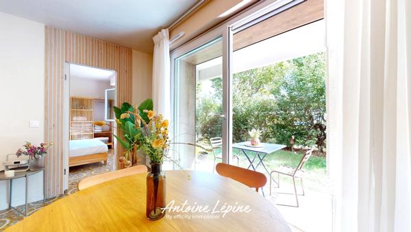 Appartement 3 pièces - 55 m²