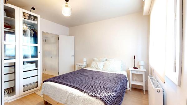 Appartement 3 pièces - 55 m²