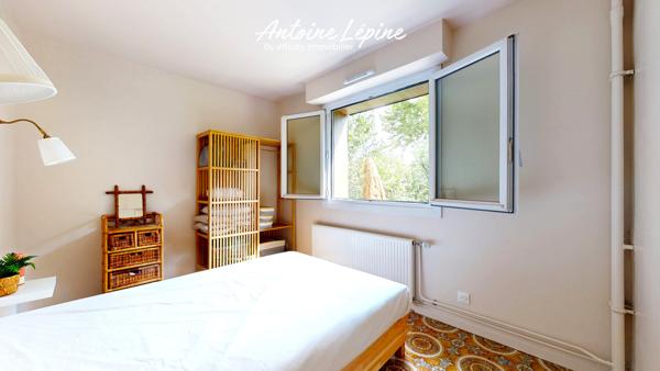 Appartement 3 pièces - 55 m²