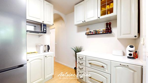 Appartement 3 pièces - 55 m²