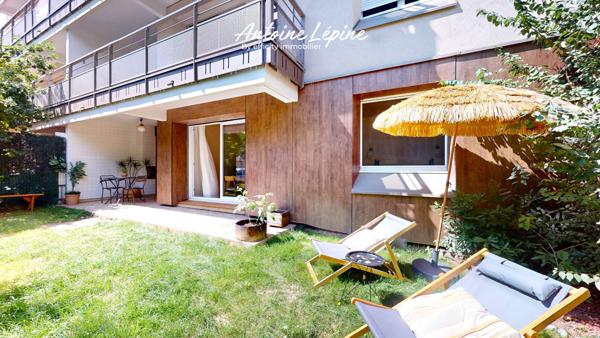 Appartement 3 pièces - 55 m²