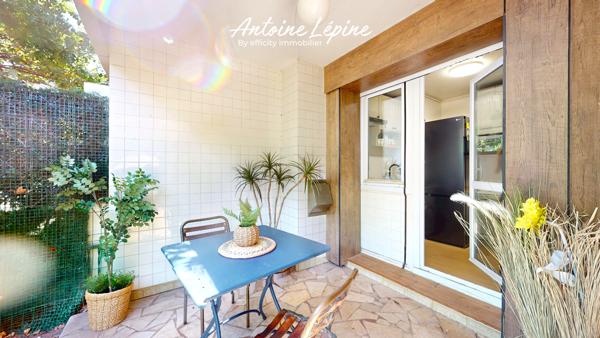 Appartement 3 pièces - 55 m²