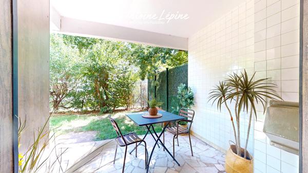 Appartement 3 pièces - 55 m²