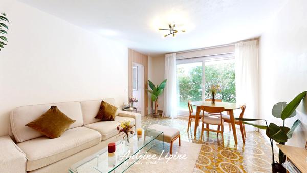 Appartement 3 pièces - 55 m²