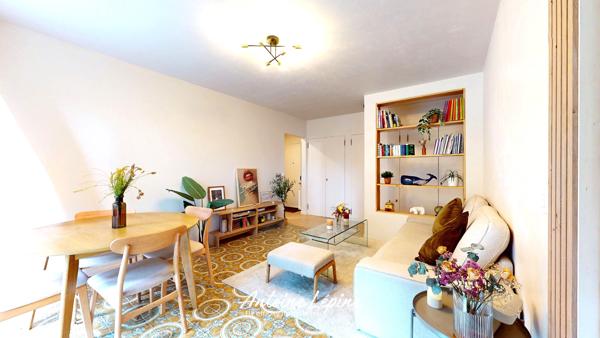 Appartement 3 pièces - 55 m²