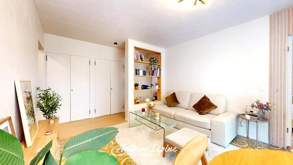 Appartement 3 pièces - 55 m²